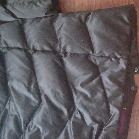 Utex down filled coat - Picture 3 of 7